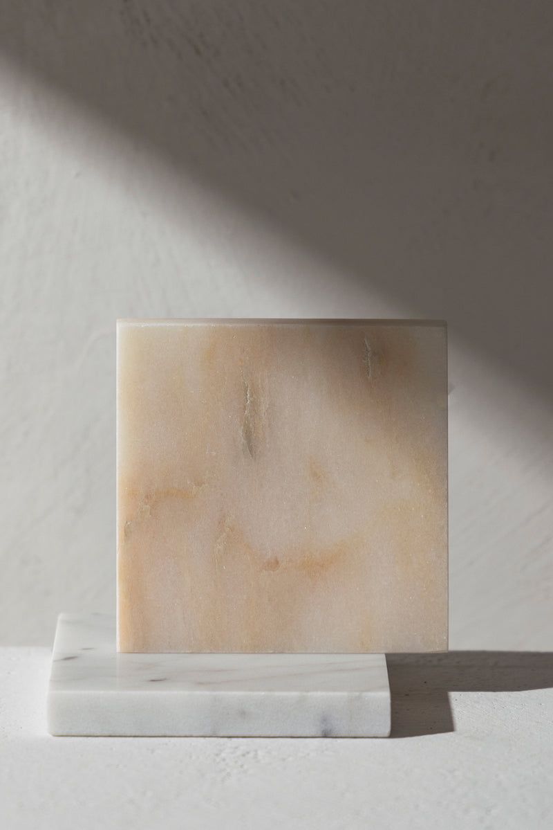 Natural stone - Sample box