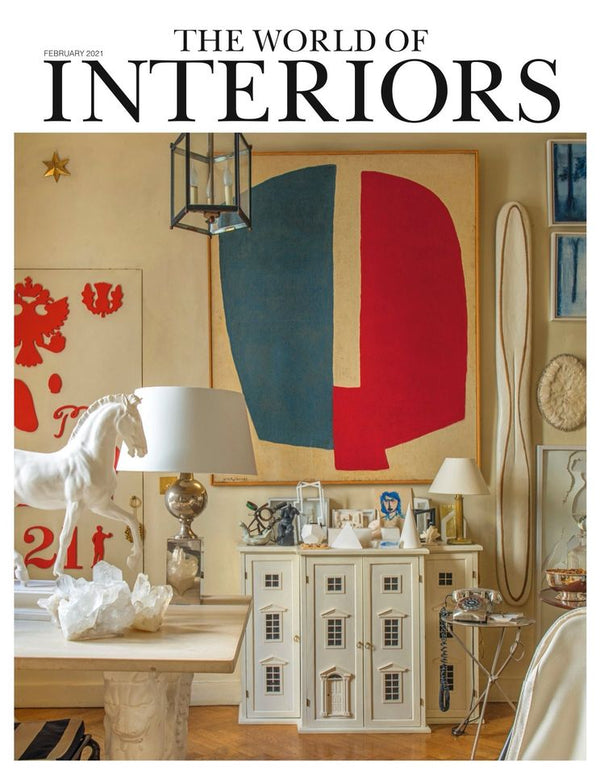 The World of Interiors | February 2021